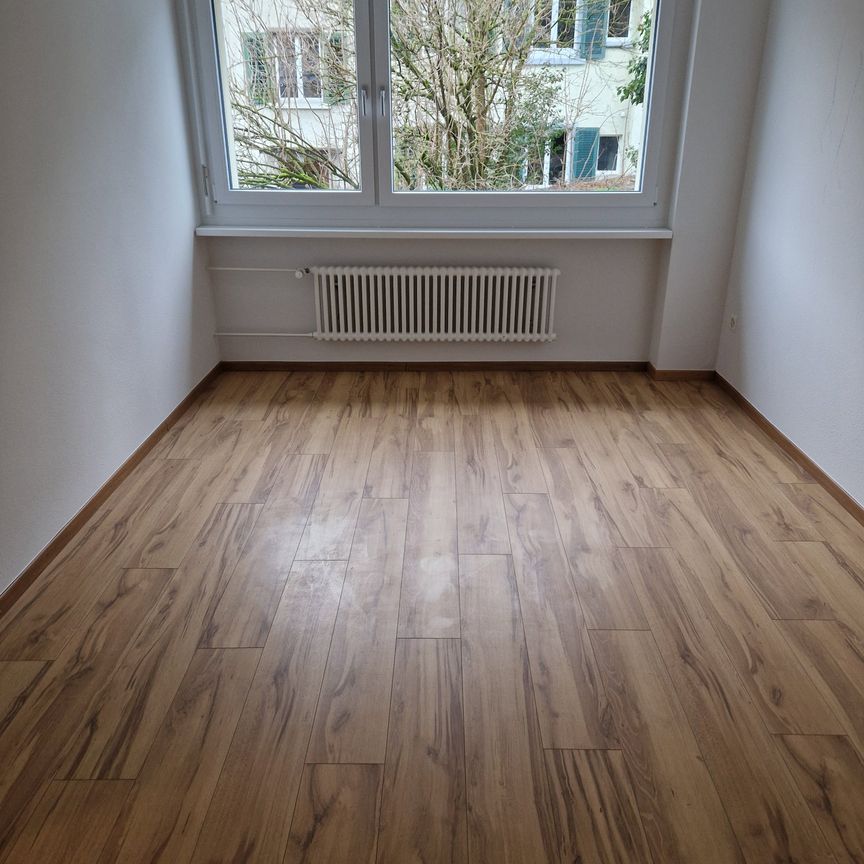 3.5 Zimmer, 58 m², 2. Stock - Photo 1