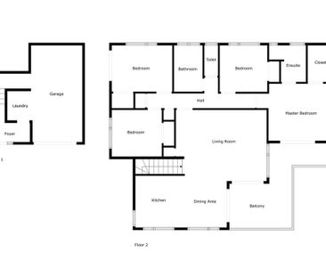 A modern home with a harbour view! - Photo 6