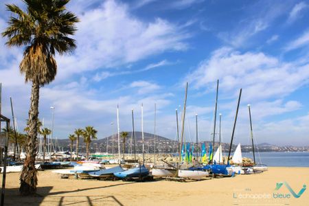 Maison pour 6 personnes au calme au Golfe de St-Tropez - Photo 2