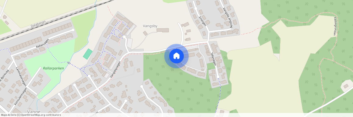 Vangsbyvägen 33, 75576, Vänge