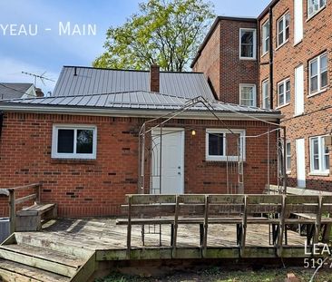 Completely Renovated 4 Bedroom 1 Bathroom Main Floor Unit - Photo 6