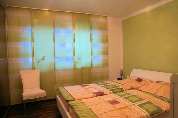 Moderne Erdgeschosswohnung mit Garten in ruhiger Lage - Photo 1