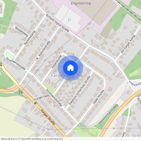 28777 Blumenthal - Farge