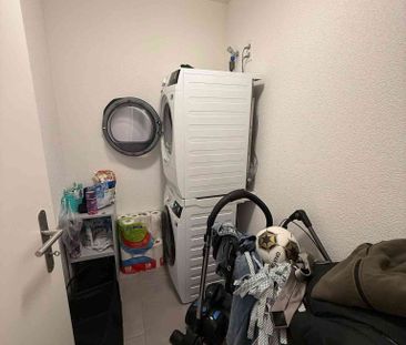 2.5 Zimmer, 64 m², 2. Stock - Foto 2
