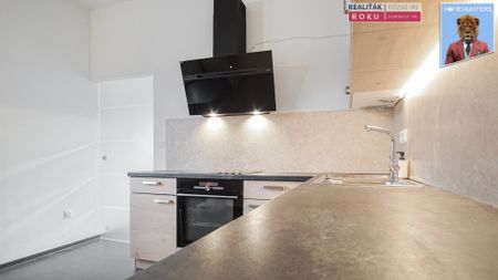 Pronájem bytu 2+kk 42 m² - Fotografie 3
