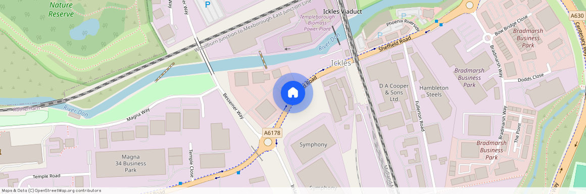 Skipsea Road, Sheffield, S2