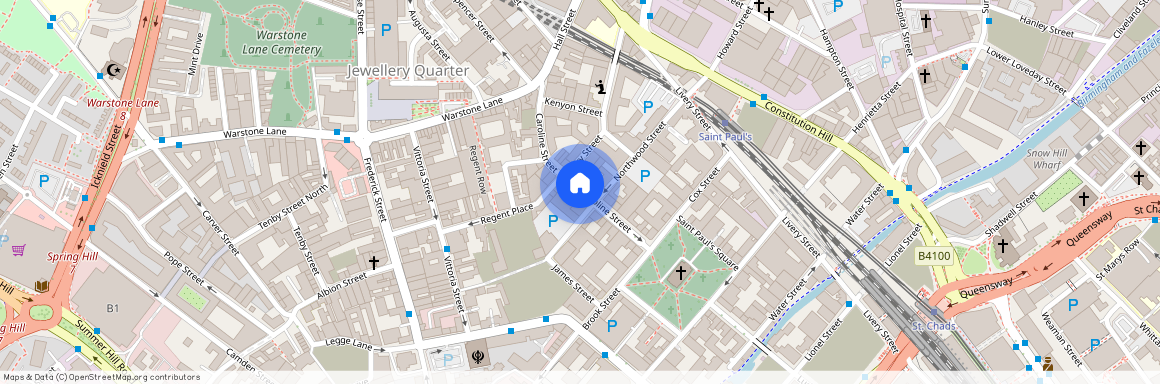 Ansty Court, Caroline Street, B3