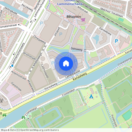 Sigmaplantsoen 675, Cronestein, 2321KL, Leiden