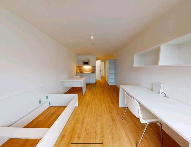 Möbilierte Wohnung in Köln-Neuehrenfeld - frei zum 01.01.26 - Photo 1