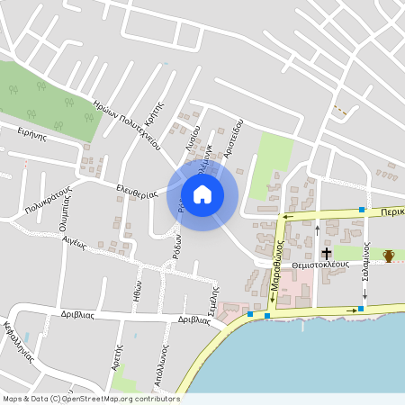 Πόρτο Ράφτη (Μαρκόπουλο)