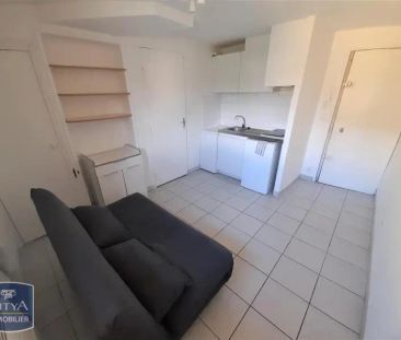 Appartement à louer 2 pièces 25.5m² - Photo 4