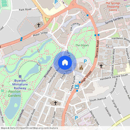 Pavilion Mansions, SK17 6JG, Buxton