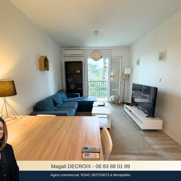 Appartement 1 Pièce 26 m² - Photo 1