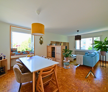 4.5 Zimmer, 90 m², 3. Stock - Photo 2