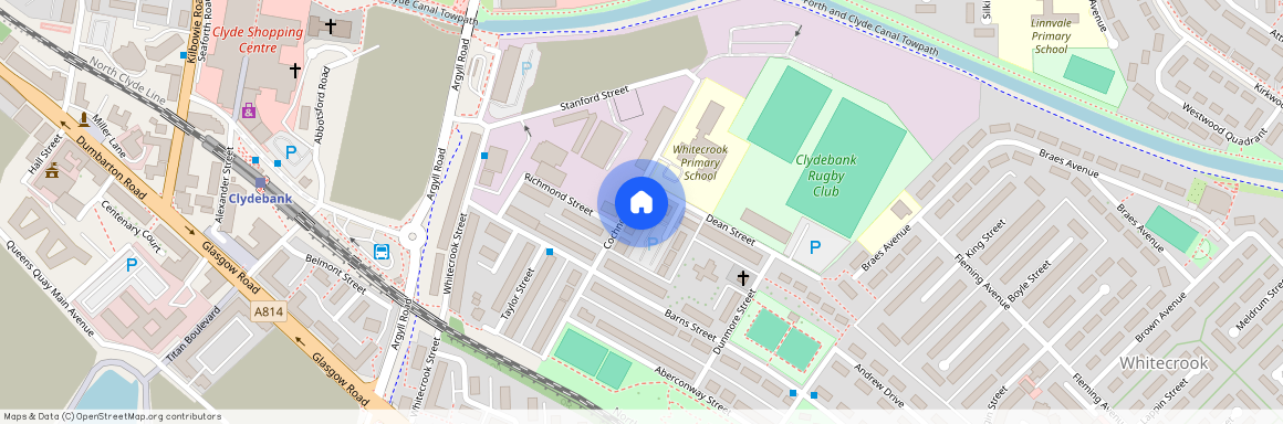 4 Dean Court, Flat 3/3, Clydebank, G81 1RX