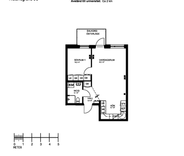 Historiegränd 3 C - Photo 2