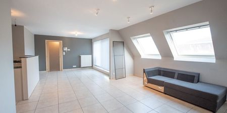 Penthouse te huur in Anzegem voor € 675 met 1 slaapkamer - Photo 4
