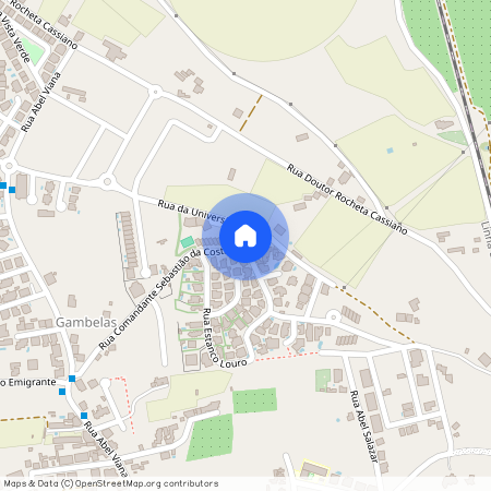 Urbanizacao das Gambelas, Faro