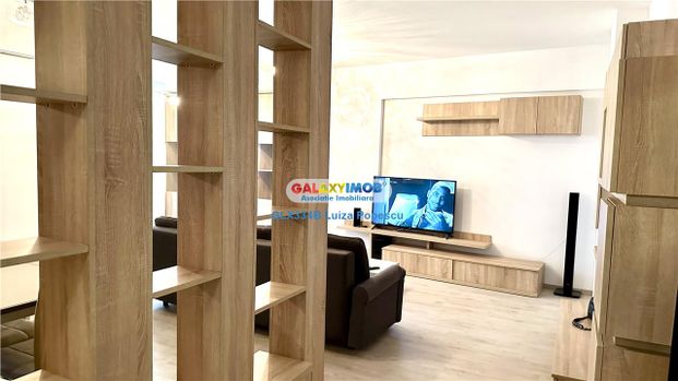 APARTAMENT 3 CAMERE 13 SEPTEMBRIE-centrala proprie BLOC NOU - Photo 1