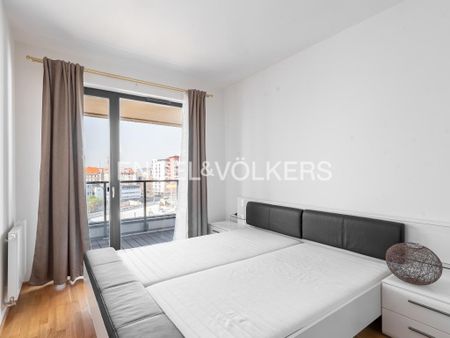 Pronájem bytu 2+kk 49 m2 - Фото 4