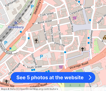 47-51 Daisy Hill, Dewsbury - Photo 1