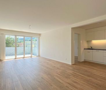 Im Jahr 2023 totalsanierte 3.5-Zimmerwohnung - Foto 3