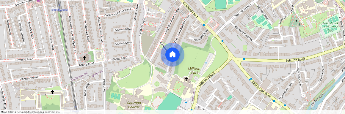 8 The Orchard, Cherryfield Avenue Upper, Ranelagh, Dublin 6