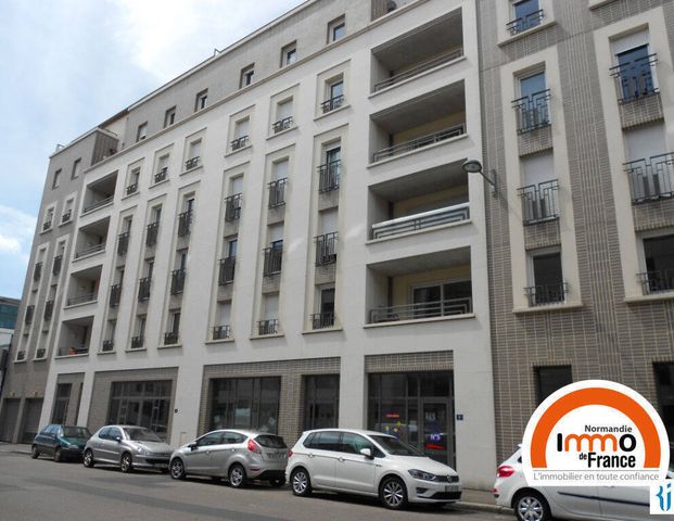 Location appartement 5 pièces 116.4 m² à Rouen (76000) - Photo 1