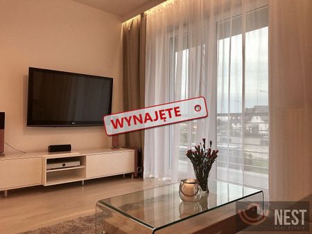 Dwupokojowe mieszkanie przy ul. Małe Błonia - Photo 3