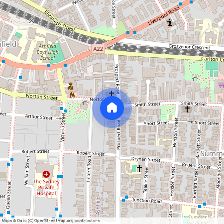 2 23 Prospect Road, Summer Hill, Sydney, New South Wales 2130