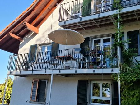 Oron-la-Ville, joli appartement, 3.5pièces - Photo 5