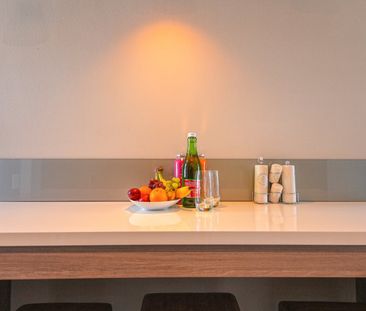 Charmante vollmöblierte 3 Zimmer Wohnung mit Lift! - Foto 5
