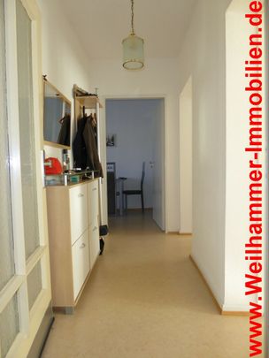 Sehr gepflegte Wohnung nähe der HTW in Alt-Saarbrücken - Foto 1