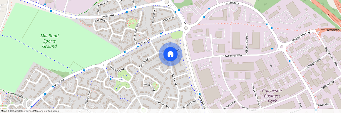 2, Trajan Close, Colchester, CO4 5GE