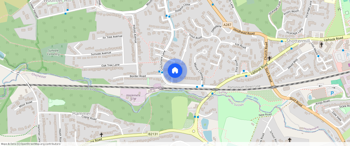 Mill Close, Haslemere