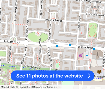 Tollgate Road, London, E6 - Photo 1