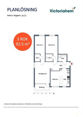 Nygatan 31 A - Foto 1