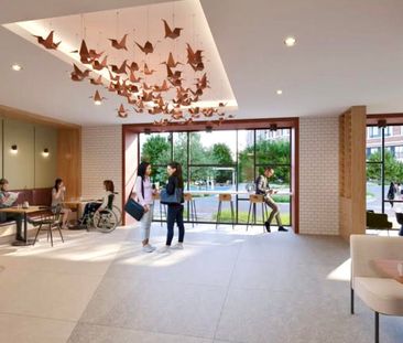 For Lease - 2495 Eglinton Avenue Unit# 605, Mississauga, Ontario - Photo 6