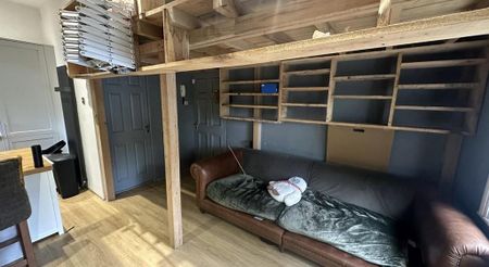 Studio to rent - Photo 3