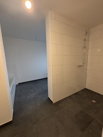 2-Zimmer Neubauwohnung in Altenbochum mit WBS - Photo 5