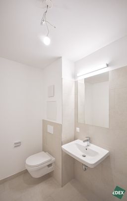 Perfekt für Singles oder Paare: Helle 2-Zimmer-Wohnung mit Loggia nahe U3 - Foto 1