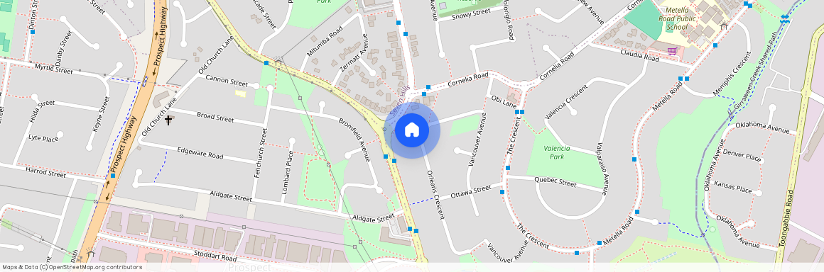 12 Orleans Crescent, NSW 2146, Toongabbie