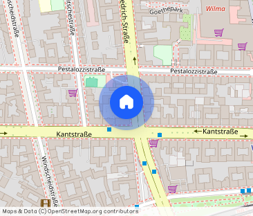 Kaiser-Friedrich-Straße - Room 1 - Photo 1