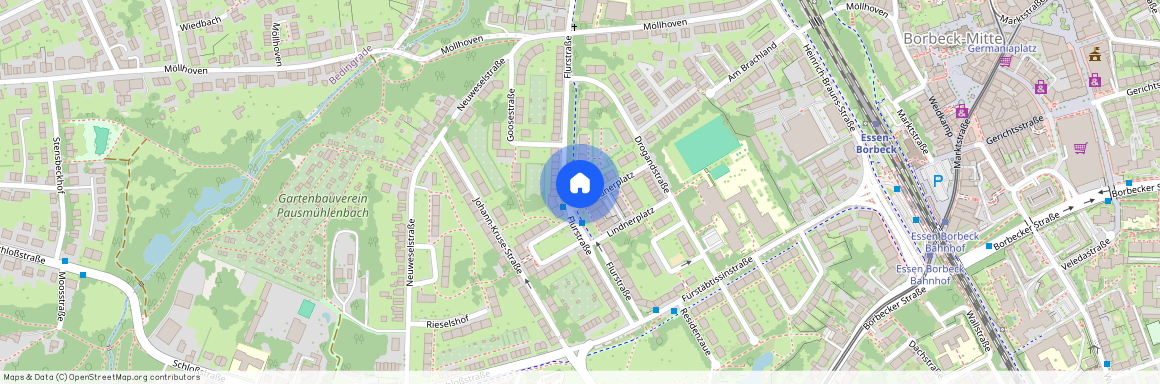 Flurstr. 24, 45355 Essen