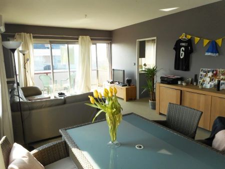 Gemeubeld appartement te Genk centrum - Foto 3