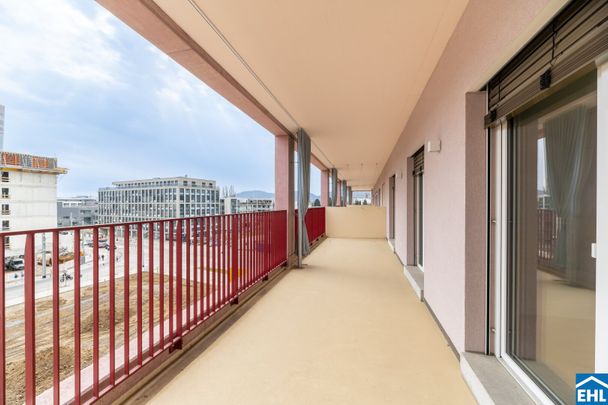 3-Zimmer-Wohntraum in der Smart City Graz! - Foto 1