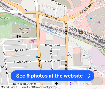 Brook street, Crewe, CW2 - Photo 1