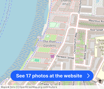 Wyndham Apartments, SE10 - Photo 1