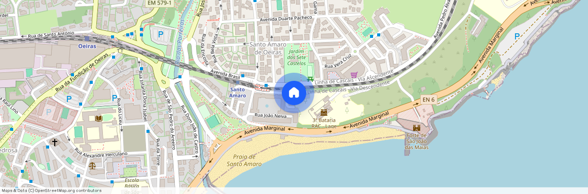 Building Rua Gonçalo Mendes da Maia 15 - homesbnbird - 1422273, Oeiras