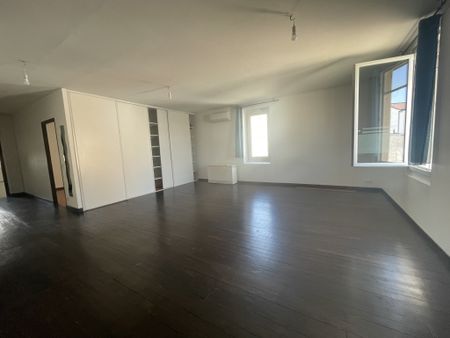 Location Appartement 4 pièces 119m² ST RAMBERT D ALBON 26140 - Photo 3